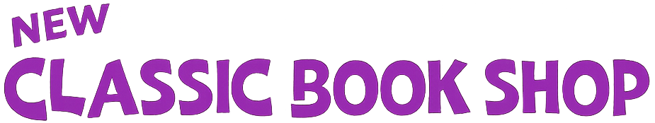 New Classic Book Shop word logo